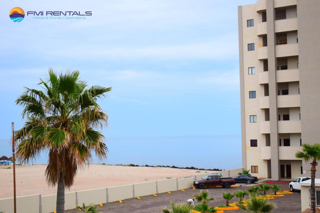 Villa Mar Brisas Puerto Peñasco Exterior foto